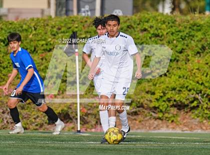 Thumbnail 1 in El Rancho vs. Trabuco Hills (Hawks Invitational) photogallery.