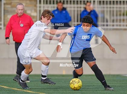 Thumbnail 1 in El Rancho vs. Trabuco Hills (Hawks Invitational) photogallery.