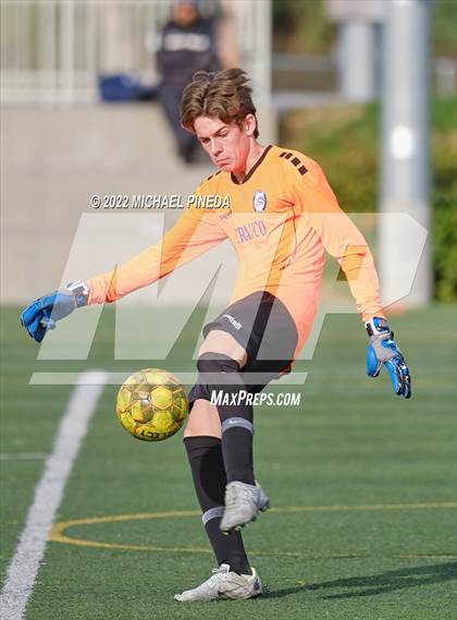 Thumbnail 1 in El Rancho vs. Trabuco Hills (Hawks Invitational) photogallery.