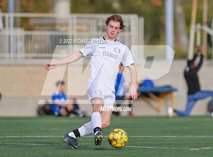 Thumbnail 2 in El Rancho vs. Trabuco Hills (Hawks Invitational) photogallery.
