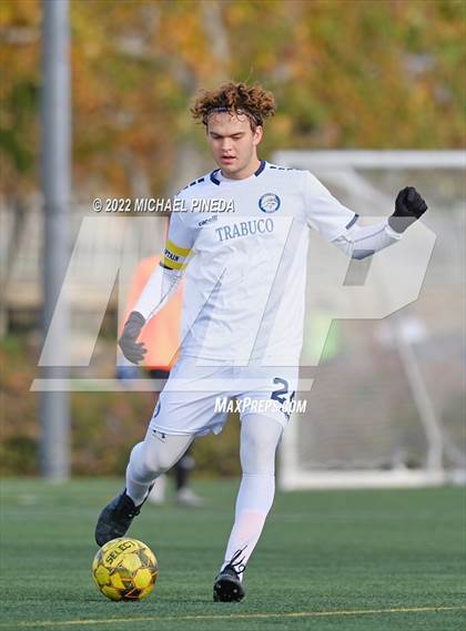 Thumbnail 2 in El Rancho vs. Trabuco Hills (Hawks Invitational) photogallery.