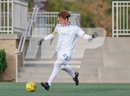 Thumbnail 1 in El Rancho vs. Trabuco Hills (Hawks Invitational) photogallery.