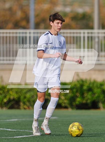 Thumbnail 3 in El Rancho vs. Trabuco Hills (Hawks Invitational) photogallery.