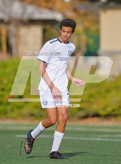 Thumbnail 3 in El Rancho vs. Trabuco Hills (Hawks Invitational) photogallery.