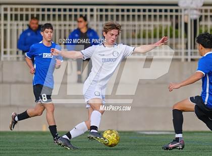 Thumbnail 2 in El Rancho vs. Trabuco Hills (Hawks Invitational) photogallery.