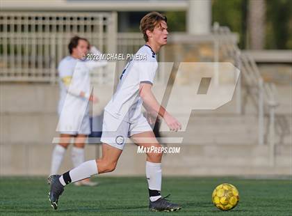 Thumbnail 3 in El Rancho vs. Trabuco Hills (Hawks Invitational) photogallery.