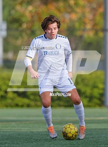 Thumbnail 3 in El Rancho vs. Trabuco Hills (Hawks Invitational) photogallery.