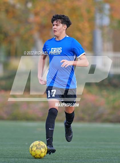 Thumbnail 1 in El Rancho vs. Trabuco Hills (Hawks Invitational) photogallery.