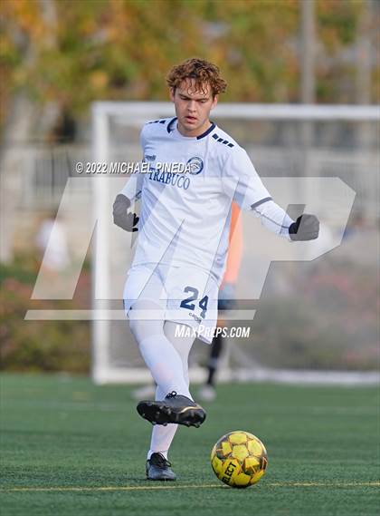 Thumbnail 1 in El Rancho vs. Trabuco Hills (Hawks Invitational) photogallery.
