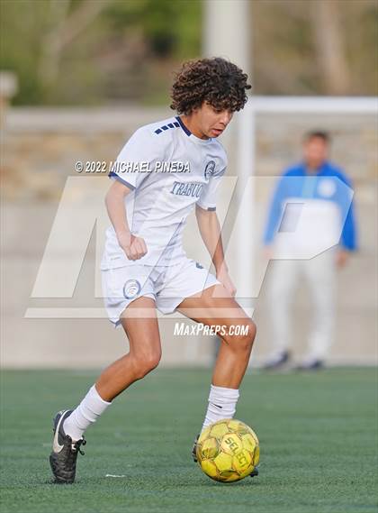 Thumbnail 1 in El Rancho vs. Trabuco Hills (Hawks Invitational) photogallery.