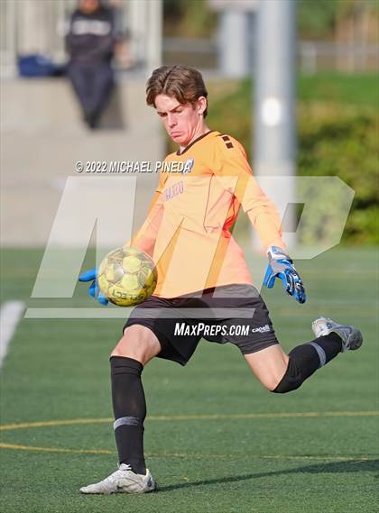 Thumbnail 3 in El Rancho vs. Trabuco Hills (Hawks Invitational) photogallery.