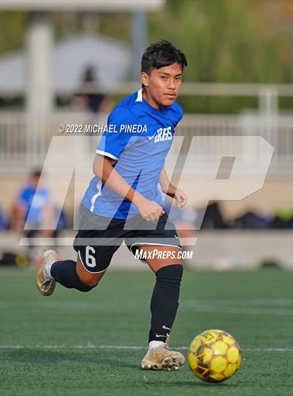 Thumbnail 1 in El Rancho vs. Trabuco Hills (Hawks Invitational) photogallery.