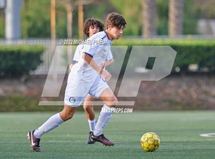 Thumbnail 1 in El Rancho vs. Trabuco Hills (Hawks Invitational) photogallery.