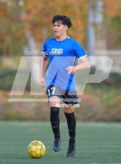 Thumbnail 3 in El Rancho vs. Trabuco Hills (Hawks Invitational) photogallery.