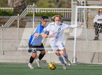 Thumbnail 1 in El Rancho vs. Trabuco Hills (Hawks Invitational) photogallery.