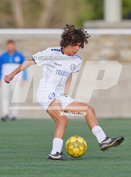 Thumbnail 1 in El Rancho vs. Trabuco Hills (Hawks Invitational) photogallery.