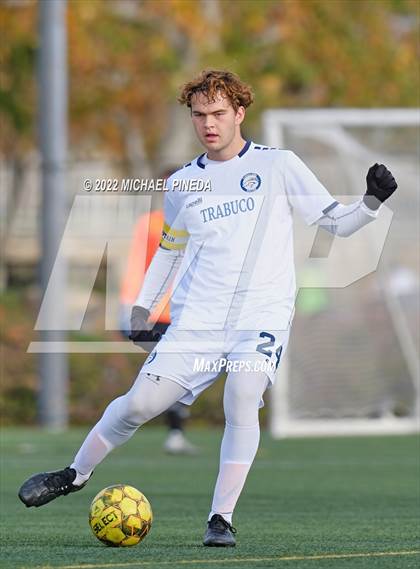 Thumbnail 3 in El Rancho vs. Trabuco Hills (Hawks Invitational) photogallery.