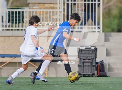 Thumbnail 1 in El Rancho vs. Trabuco Hills (Hawks Invitational) photogallery.