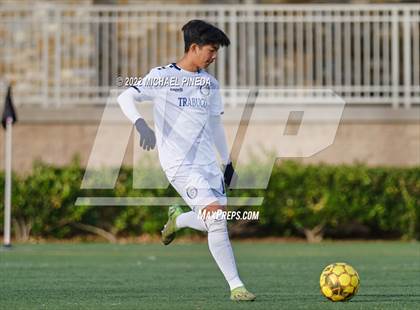 Thumbnail 1 in El Rancho vs. Trabuco Hills (Hawks Invitational) photogallery.