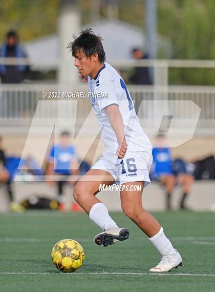 Thumbnail 1 in El Rancho vs. Trabuco Hills (Hawks Invitational) photogallery.