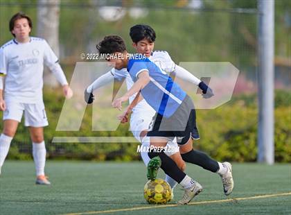 Thumbnail 1 in El Rancho vs. Trabuco Hills (Hawks Invitational) photogallery.