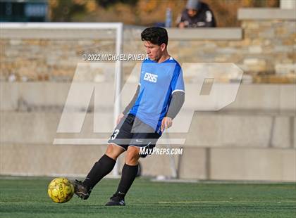 Thumbnail 1 in El Rancho vs. Trabuco Hills (Hawks Invitational) photogallery.