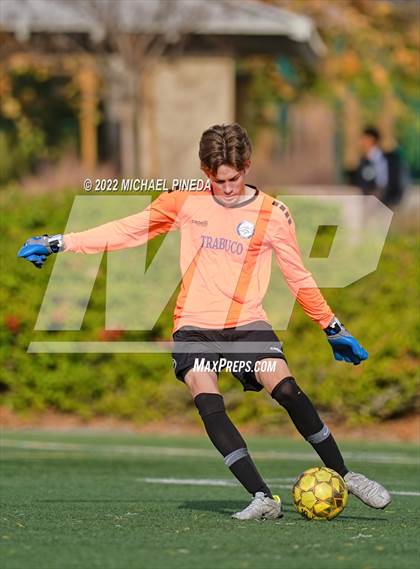 Thumbnail 3 in El Rancho vs. Trabuco Hills (Hawks Invitational) photogallery.