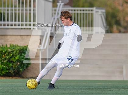 Thumbnail 3 in El Rancho vs. Trabuco Hills (Hawks Invitational) photogallery.