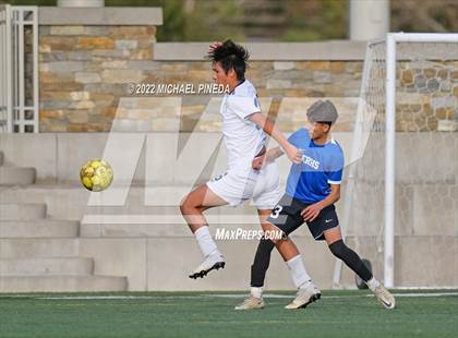 Thumbnail 1 in El Rancho vs. Trabuco Hills (Hawks Invitational) photogallery.
