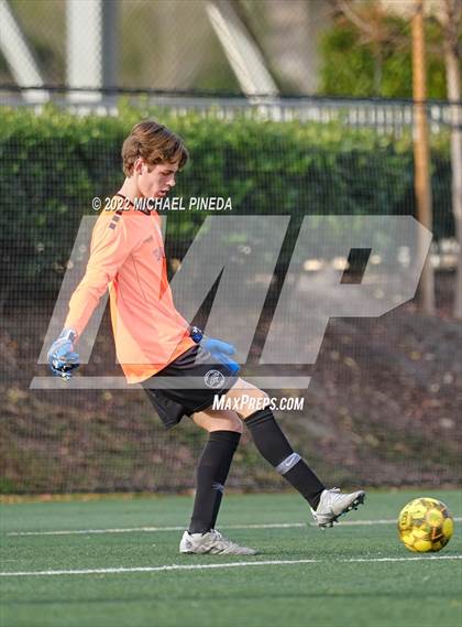 Thumbnail 2 in El Rancho vs. Trabuco Hills (Hawks Invitational) photogallery.