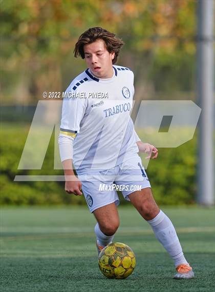 Thumbnail 2 in El Rancho vs. Trabuco Hills (Hawks Invitational) photogallery.
