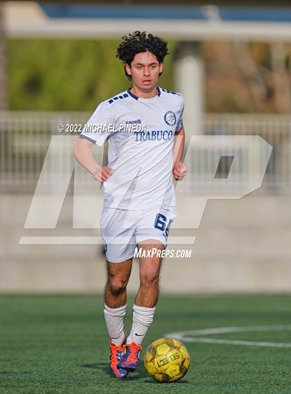 Thumbnail 1 in El Rancho vs. Trabuco Hills (Hawks Invitational) photogallery.