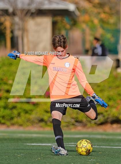 Thumbnail 2 in El Rancho vs. Trabuco Hills (Hawks Invitational) photogallery.