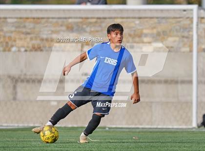 Thumbnail 2 in El Rancho vs. Trabuco Hills (Hawks Invitational) photogallery.