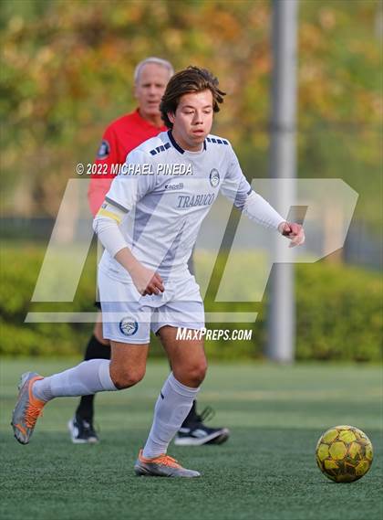 Thumbnail 1 in El Rancho vs. Trabuco Hills (Hawks Invitational) photogallery.