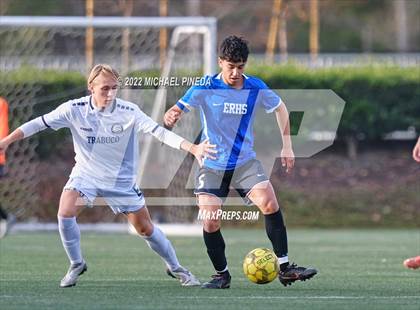 Thumbnail 3 in El Rancho vs. Trabuco Hills (Hawks Invitational) photogallery.