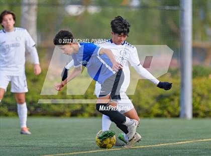 Thumbnail 2 in El Rancho vs. Trabuco Hills (Hawks Invitational) photogallery.