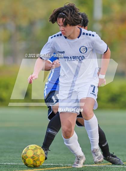 Thumbnail 1 in El Rancho vs. Trabuco Hills (Hawks Invitational) photogallery.