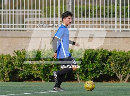 Thumbnail 2 in El Rancho vs. Trabuco Hills (Hawks Invitational) photogallery.