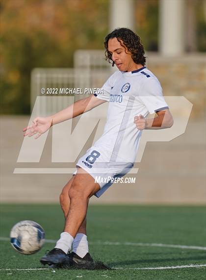 Thumbnail 1 in El Rancho vs. Trabuco Hills (Hawks Invitational) photogallery.
