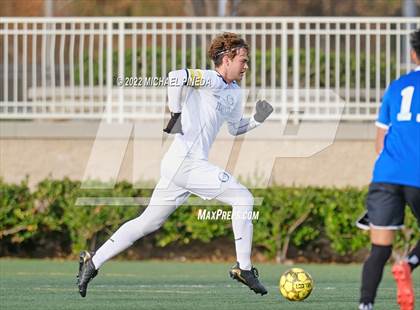 Thumbnail 3 in El Rancho vs. Trabuco Hills (Hawks Invitational) photogallery.