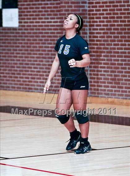 Thumbnail 3 in Crowley vs. Mansfield Summit photogallery.