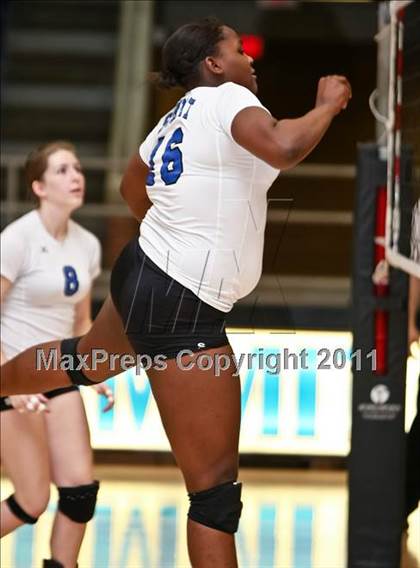 Thumbnail 1 in Crowley vs. Mansfield Summit photogallery.