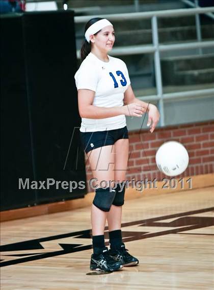 Thumbnail 2 in Crowley vs. Mansfield Summit photogallery.