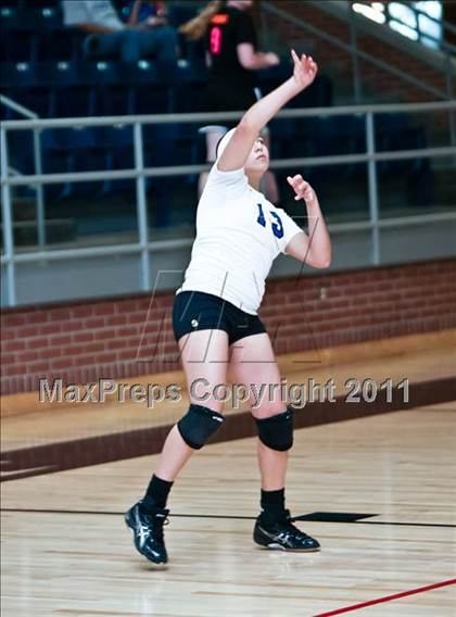 Thumbnail 1 in Crowley vs. Mansfield Summit photogallery.