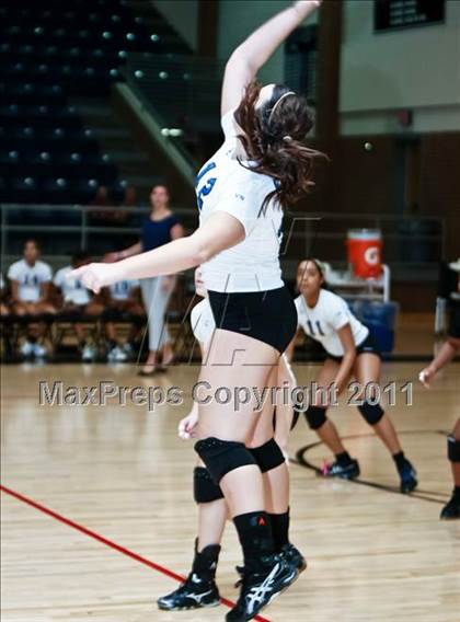 Thumbnail 3 in Crowley vs. Mansfield Summit photogallery.