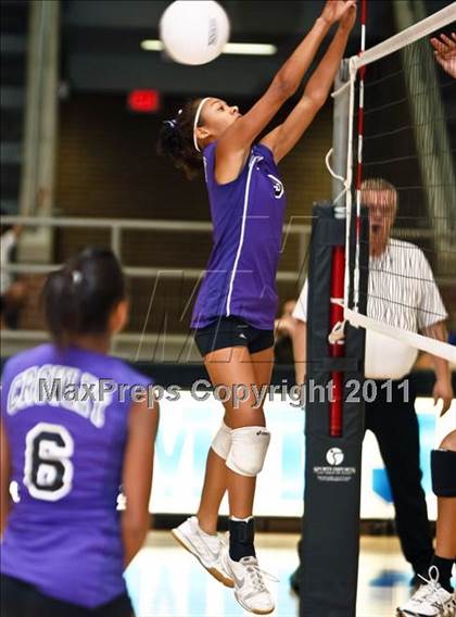 Thumbnail 1 in Crowley vs. Mansfield Summit photogallery.