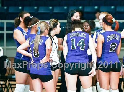 Thumbnail 1 in Crowley vs. Mansfield Summit photogallery.
