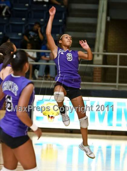 Thumbnail 3 in Crowley vs. Mansfield Summit photogallery.