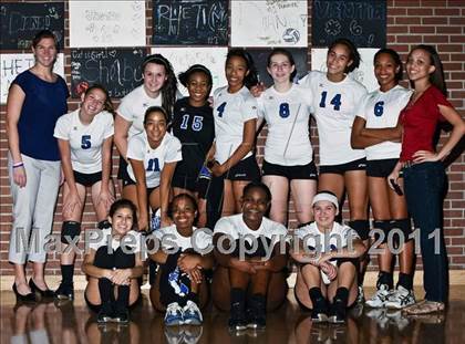 Thumbnail 3 in Crowley vs. Mansfield Summit photogallery.